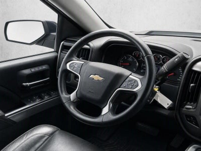 2018 Chevrolet Silverado 1500 Crew Cab Short Box 4-Wheel Drive LTZ Z71