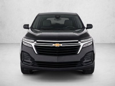 2023 Chevrolet Equinox FWD 4dr LS w/1LS