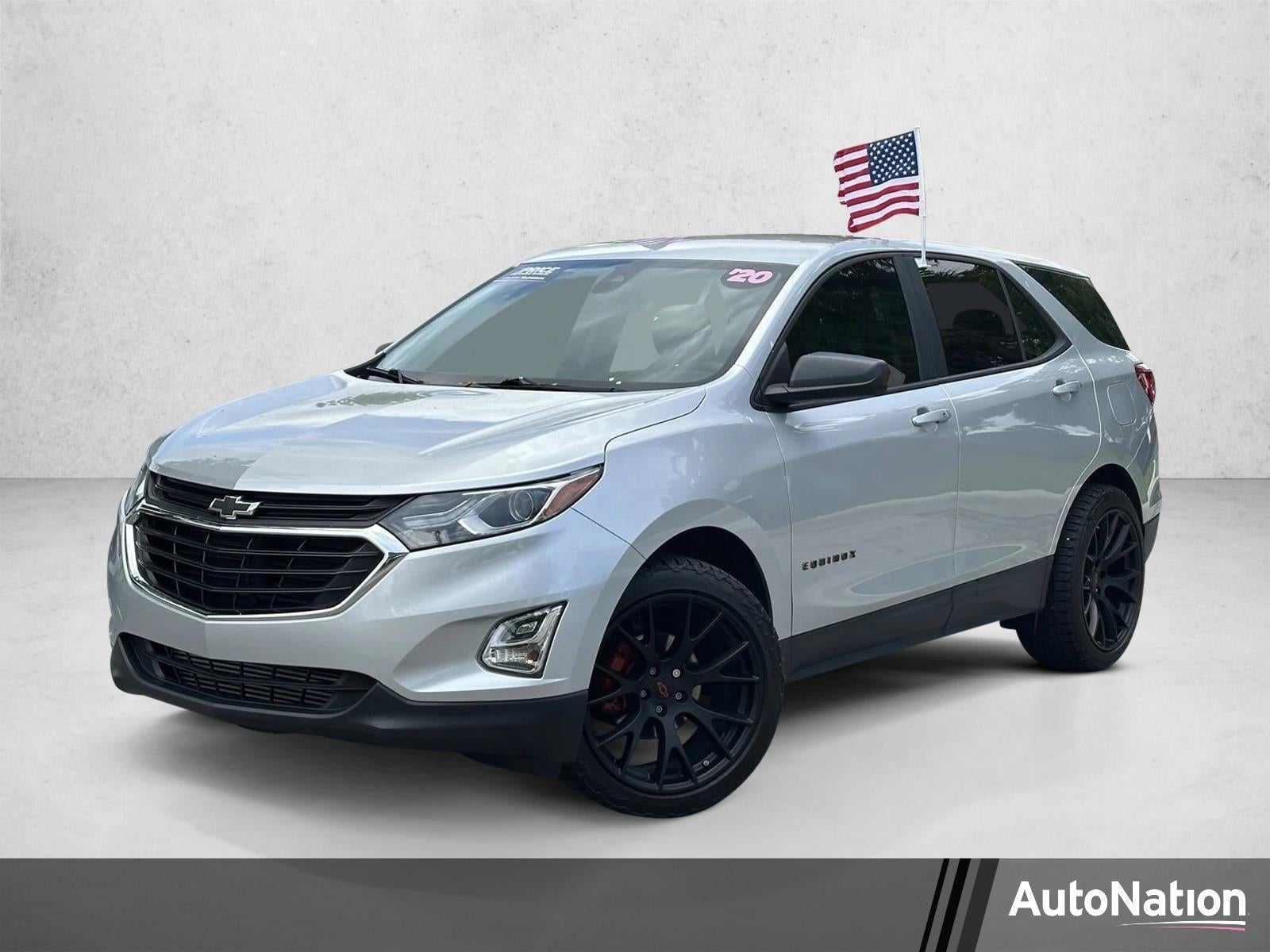 2020 Chevrolet Equinox FWD LS