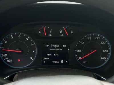 2020 Chevrolet Equinox FWD LS