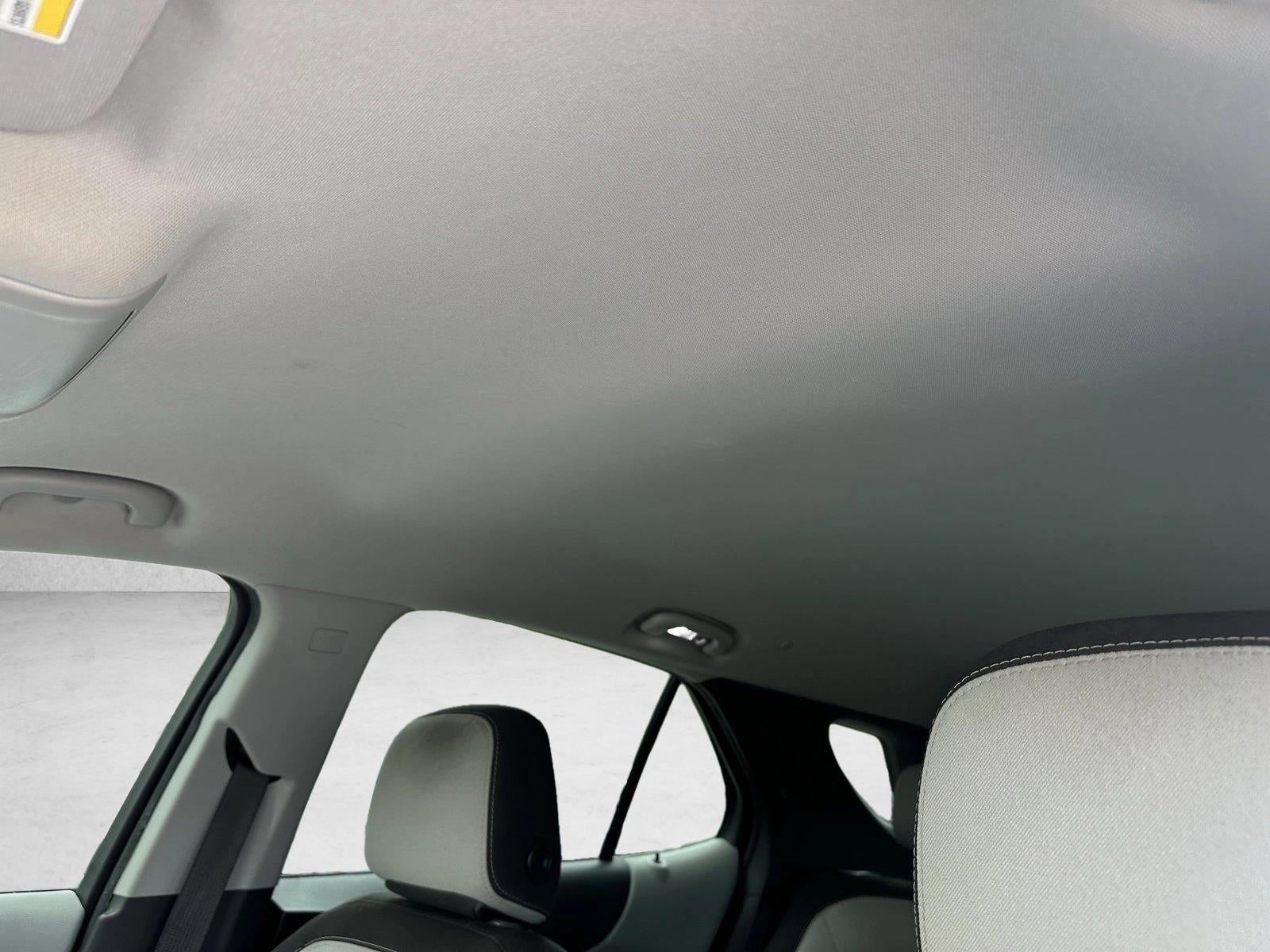 2020 Chevrolet Equinox FWD LS