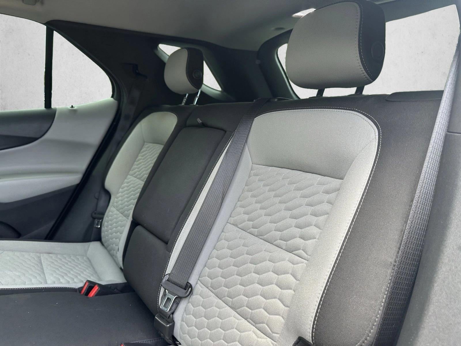 2020 Chevrolet Equinox FWD LS