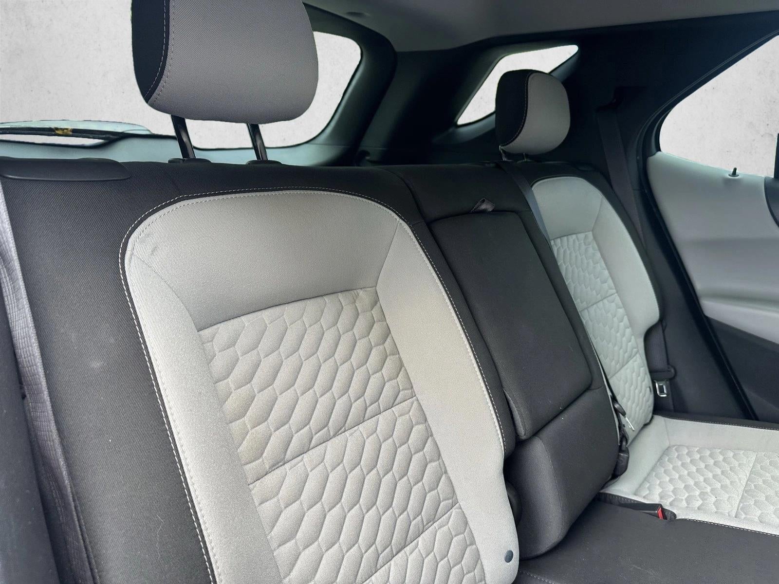 2020 Chevrolet Equinox FWD LS