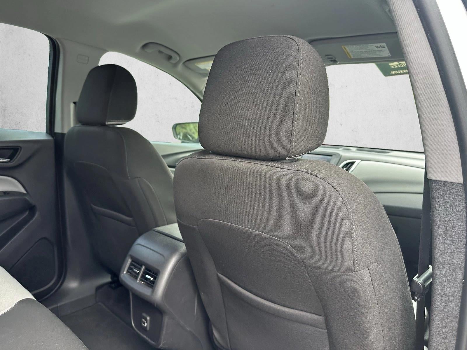 2020 Chevrolet Equinox FWD LS