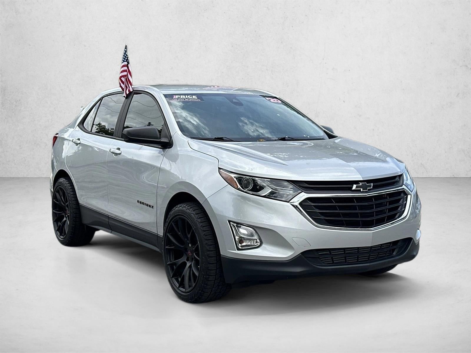 2020 Chevrolet Equinox FWD LS