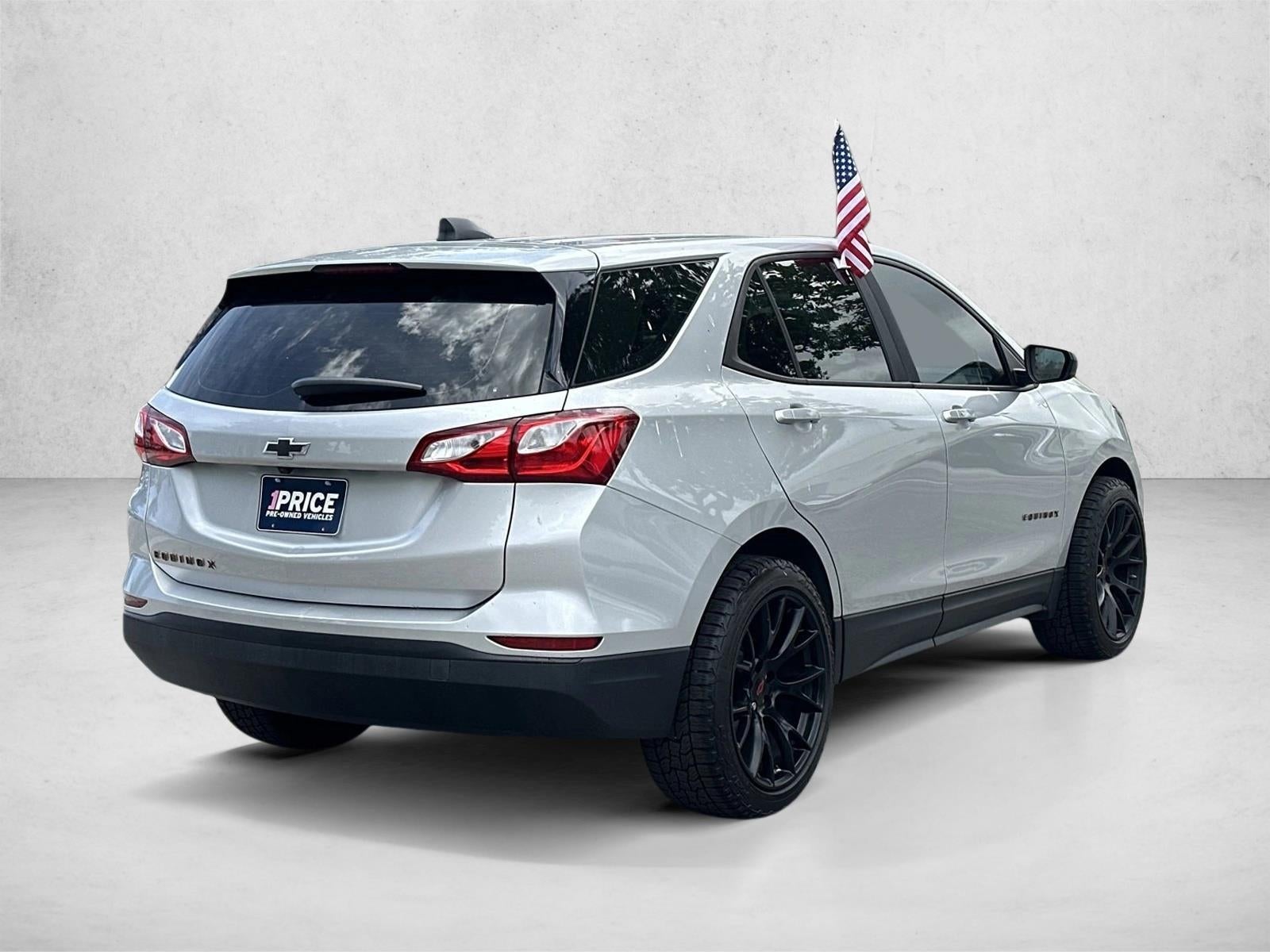 2020 Chevrolet Equinox FWD LS