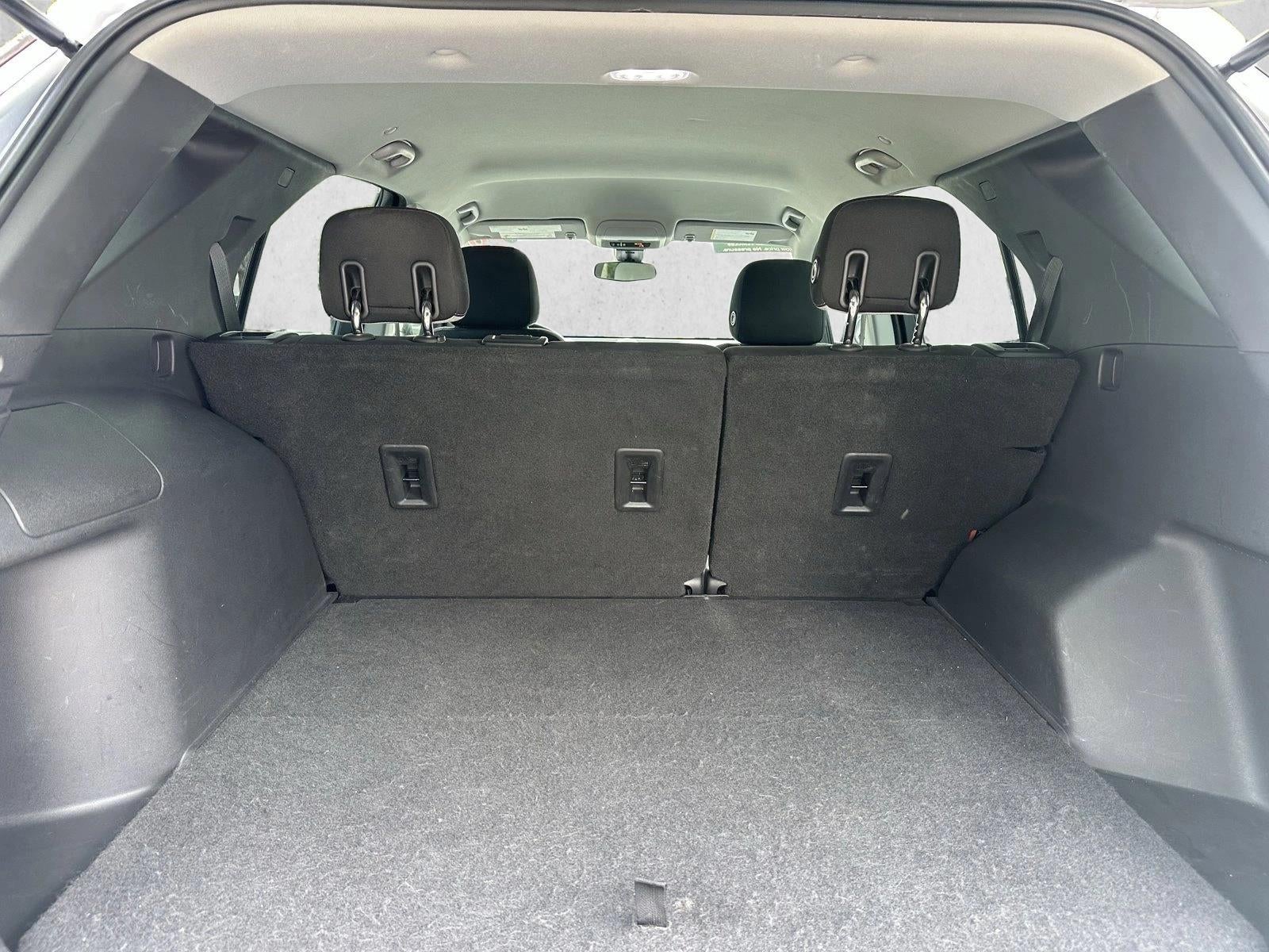 2020 Chevrolet Equinox FWD LS