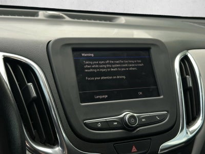 2020 Chevrolet Equinox FWD LS