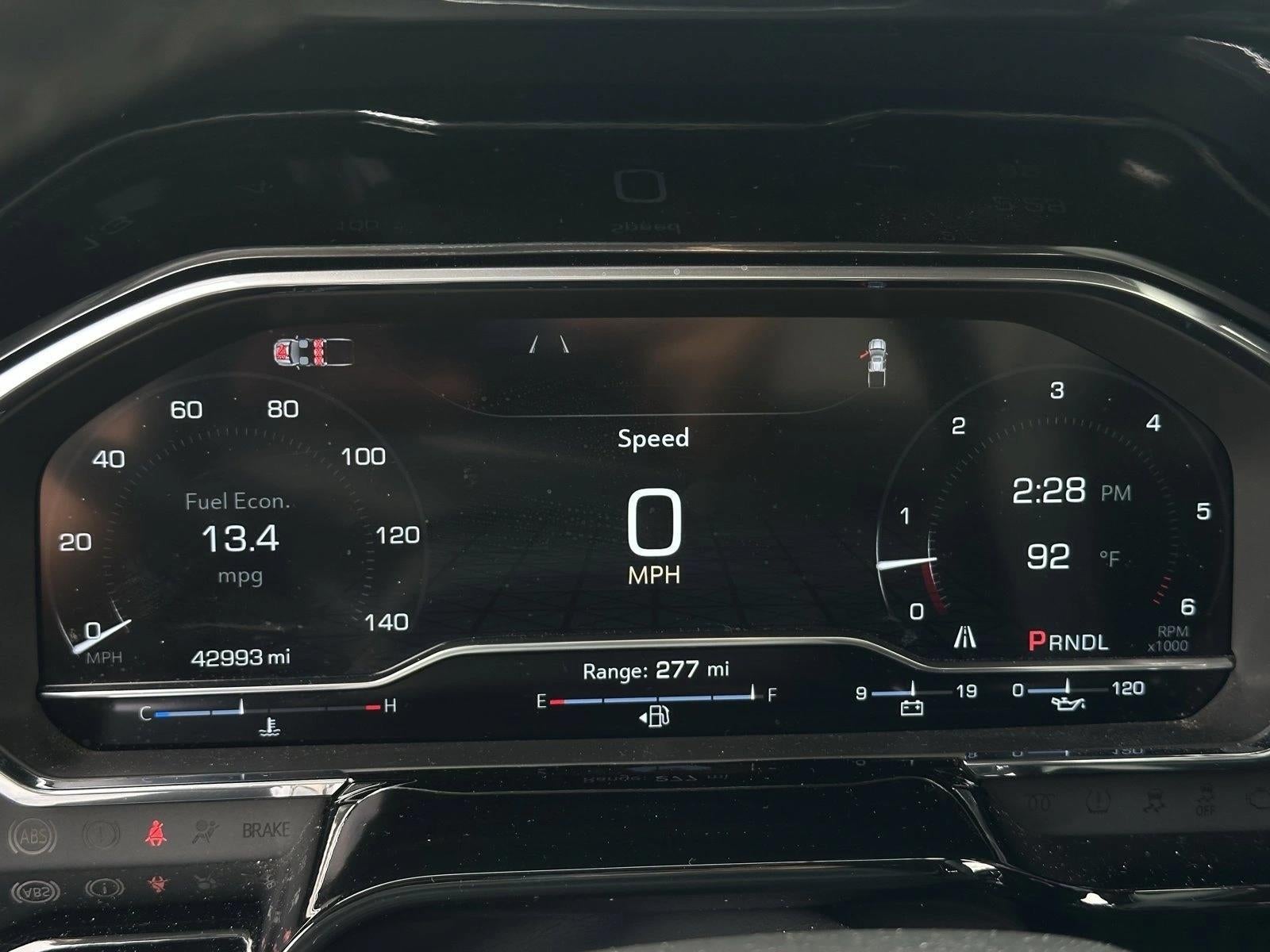 2024 GMC Sierra 1500 Crew Cab Short Box 2-Wheel Drive SLT