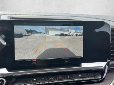 2024 GMC Sierra 1500 Crew Cab Short Box 2-Wheel Drive SLT