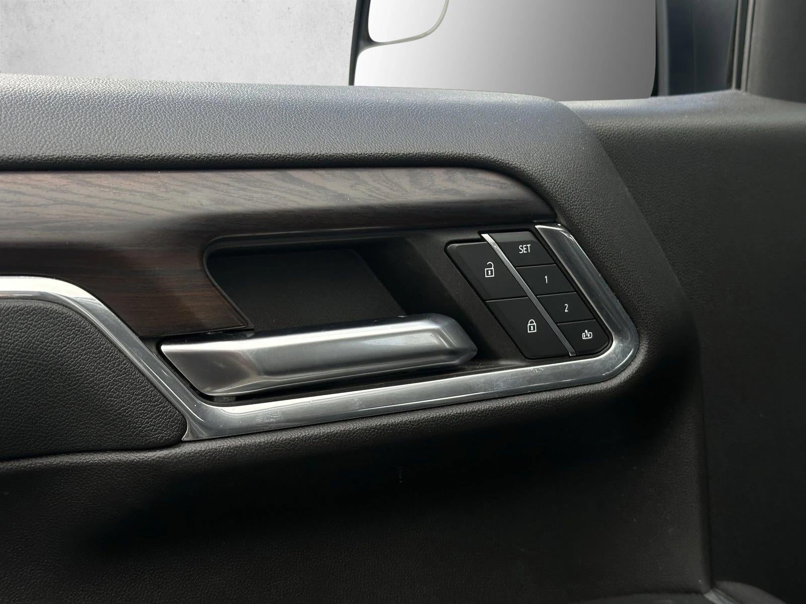 2024 GMC Sierra 1500 Crew Cab Short Box 2-Wheel Drive SLT