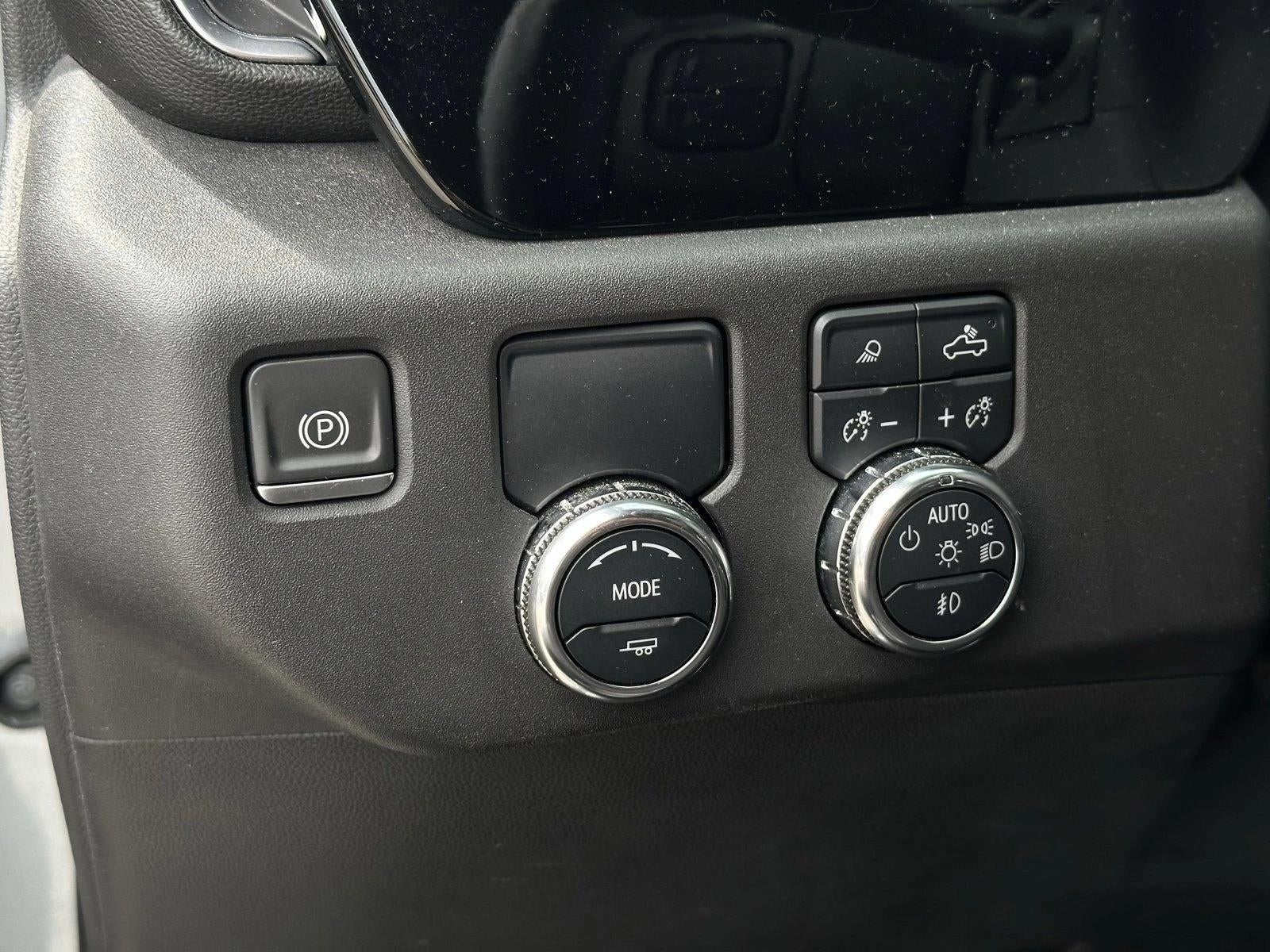 2024 GMC Sierra 1500 Crew Cab Short Box 2-Wheel Drive SLT