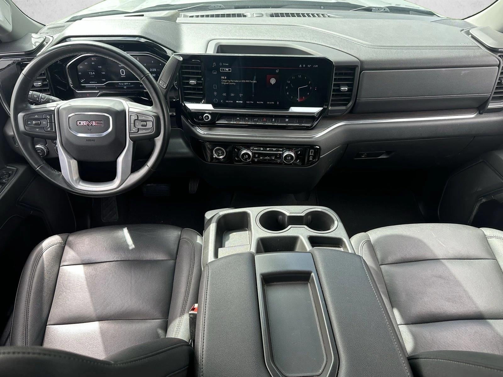 2024 GMC Sierra 1500 Crew Cab Short Box 2-Wheel Drive SLT