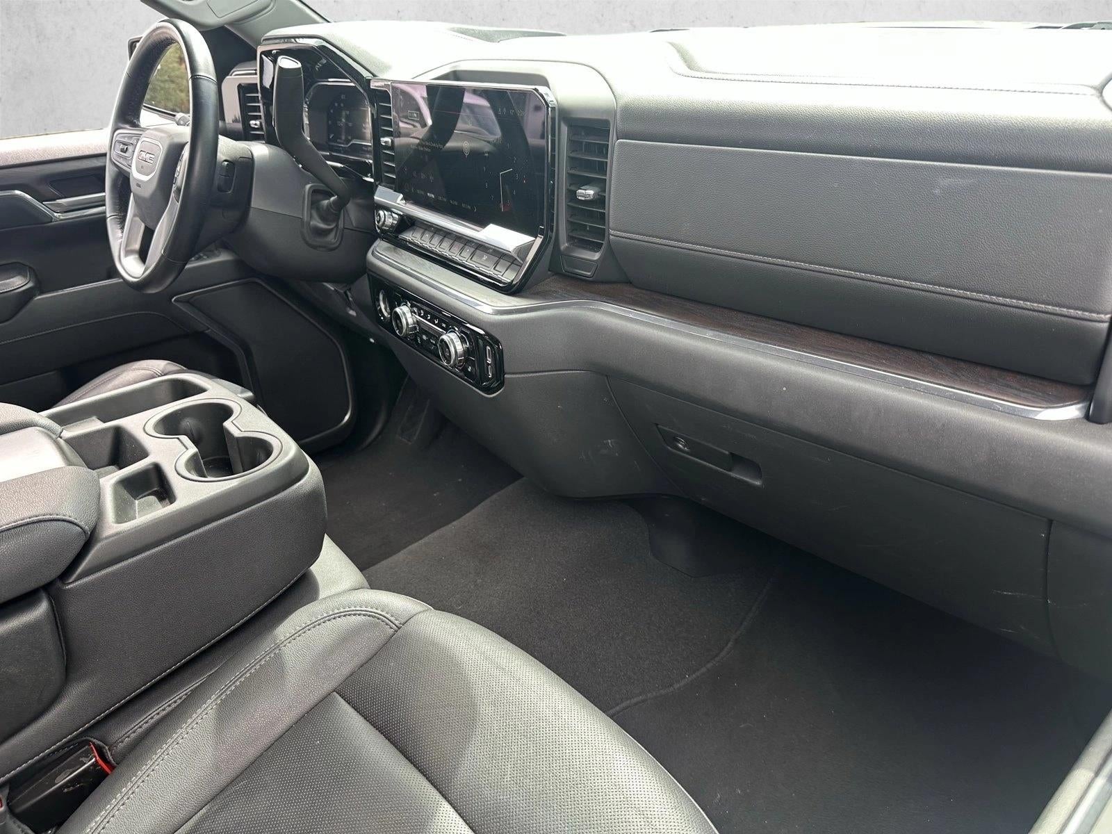 2024 GMC Sierra 1500 Crew Cab Short Box 2-Wheel Drive SLT