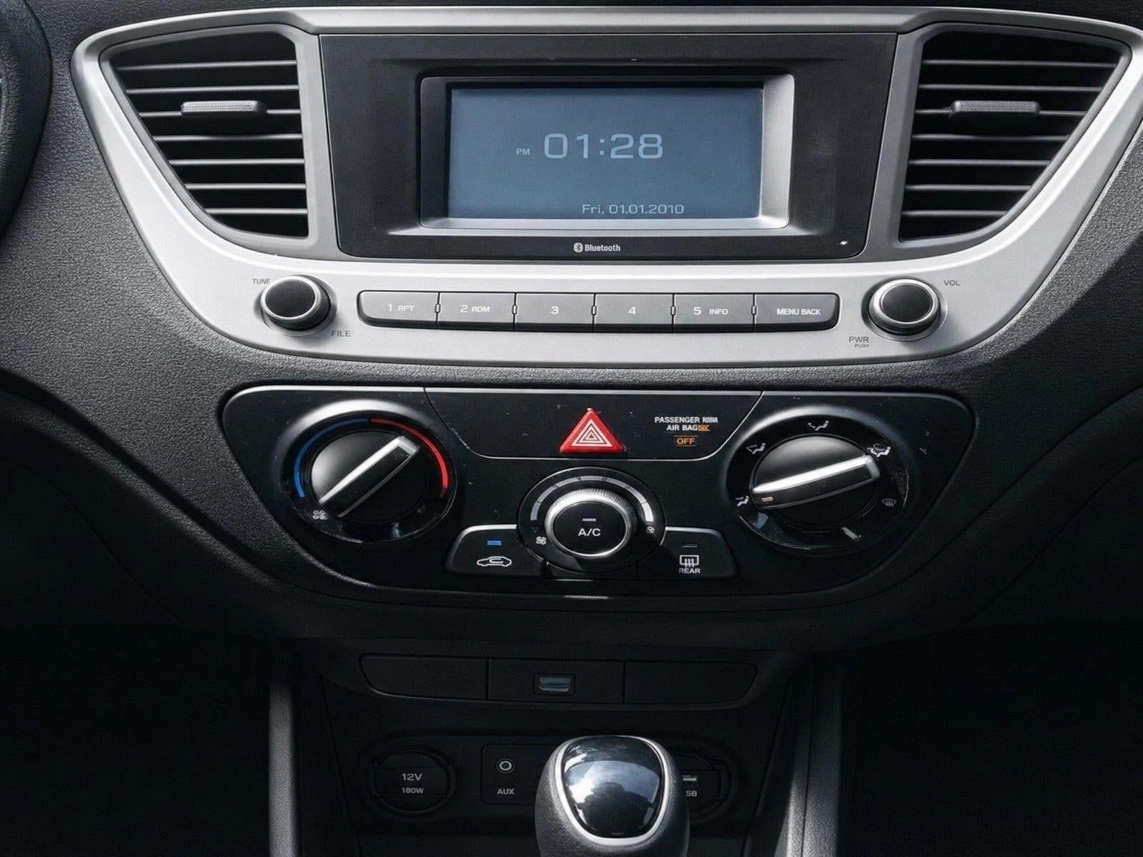 2020 Hyundai ACCENT SE Sedan IVT
