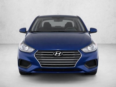 2020 Hyundai ACCENT SE Sedan IVT