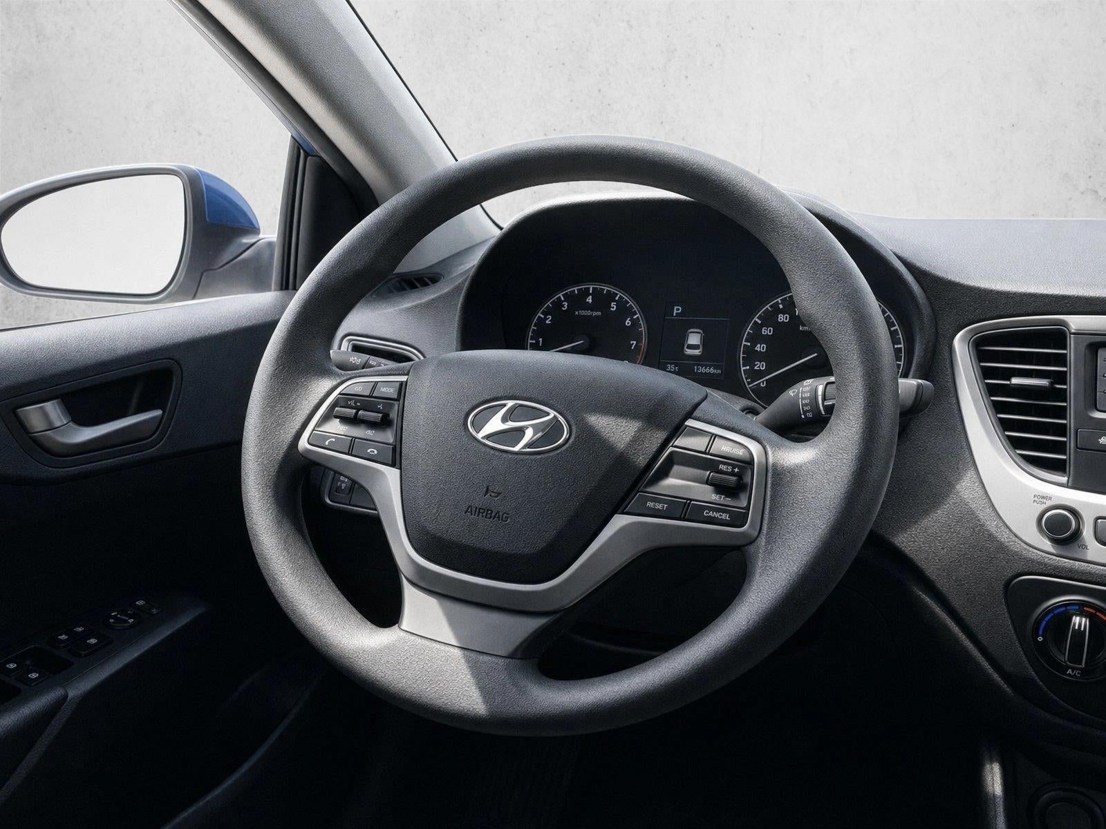 2020 Hyundai ACCENT SE Sedan IVT