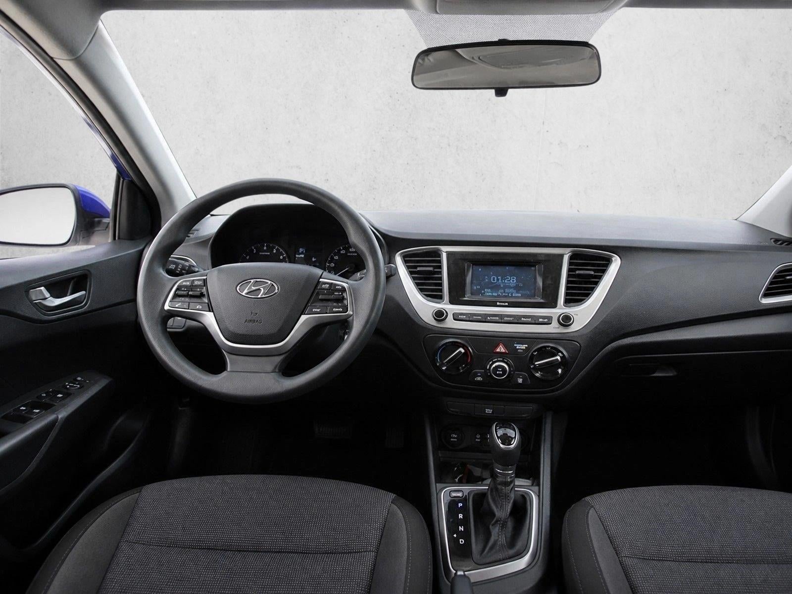 2020 Hyundai ACCENT SE Sedan IVT