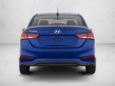 2020 Hyundai ACCENT SE Sedan IVT