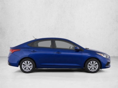 2020 Hyundai ACCENT SE Sedan IVT