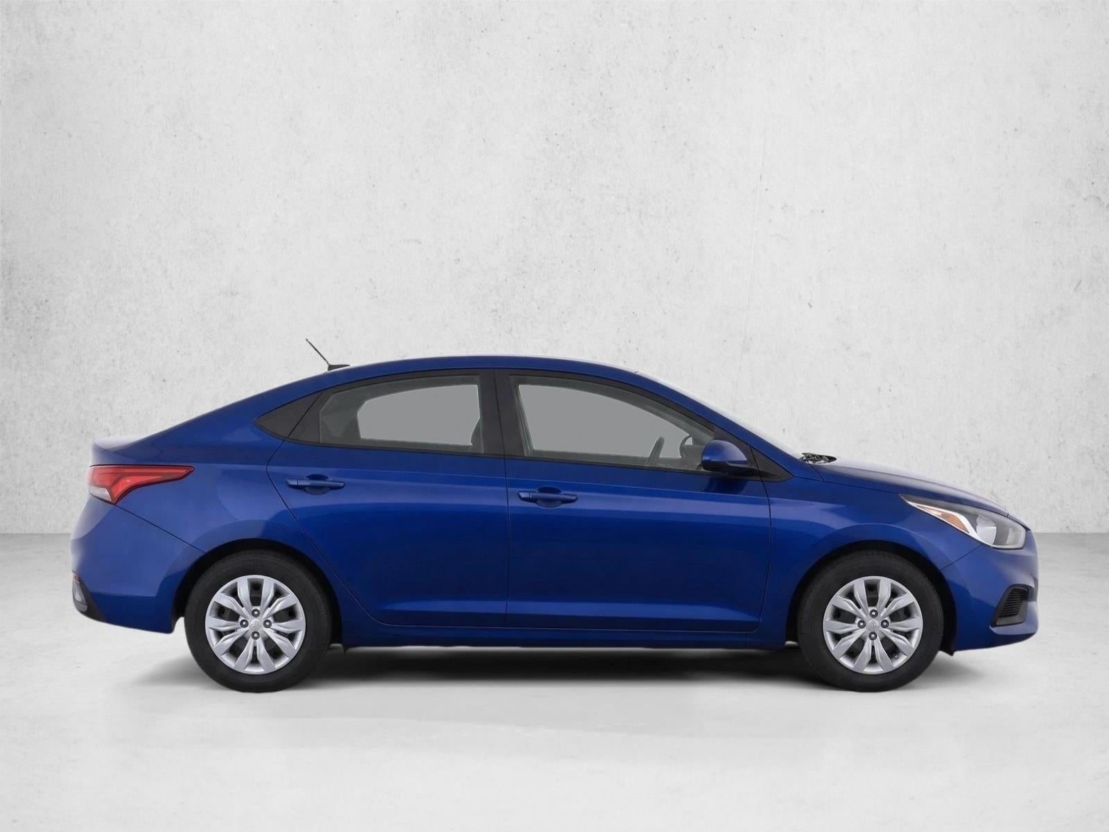 2020 Hyundai ACCENT SE Sedan IVT