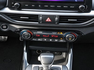 2022 Kia Forte GT-Line IVT