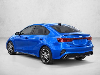 2022 Kia Forte GT-Line IVT