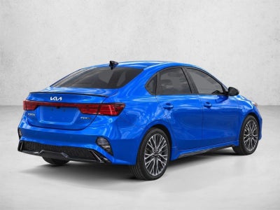 2022 Kia Forte GT-Line IVT