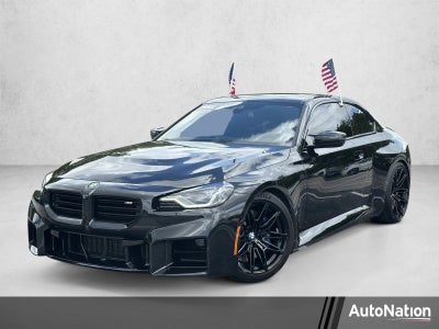 2024 BMW M2 M2 Coupe