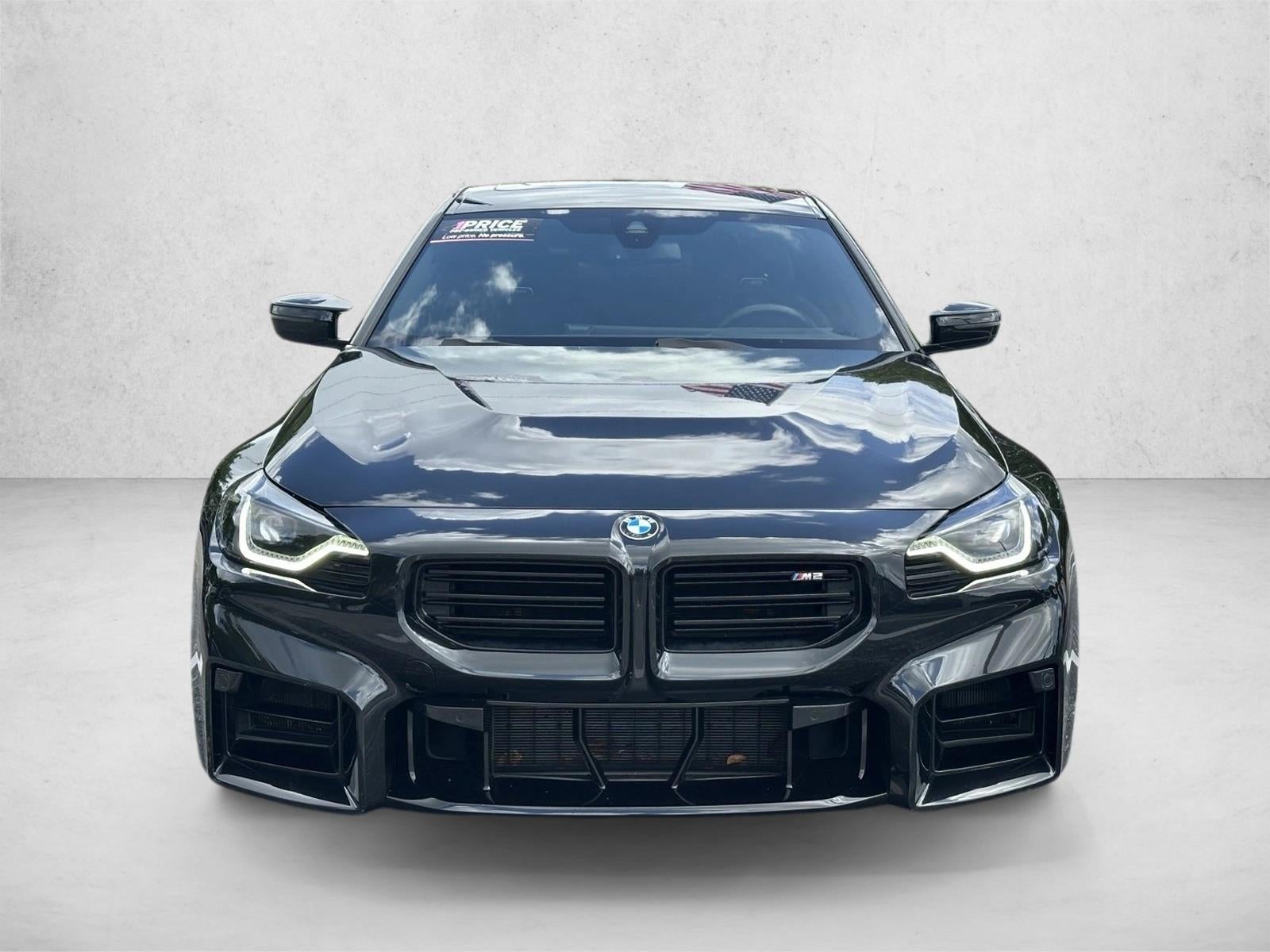 2024 BMW M2 M2 Coupe