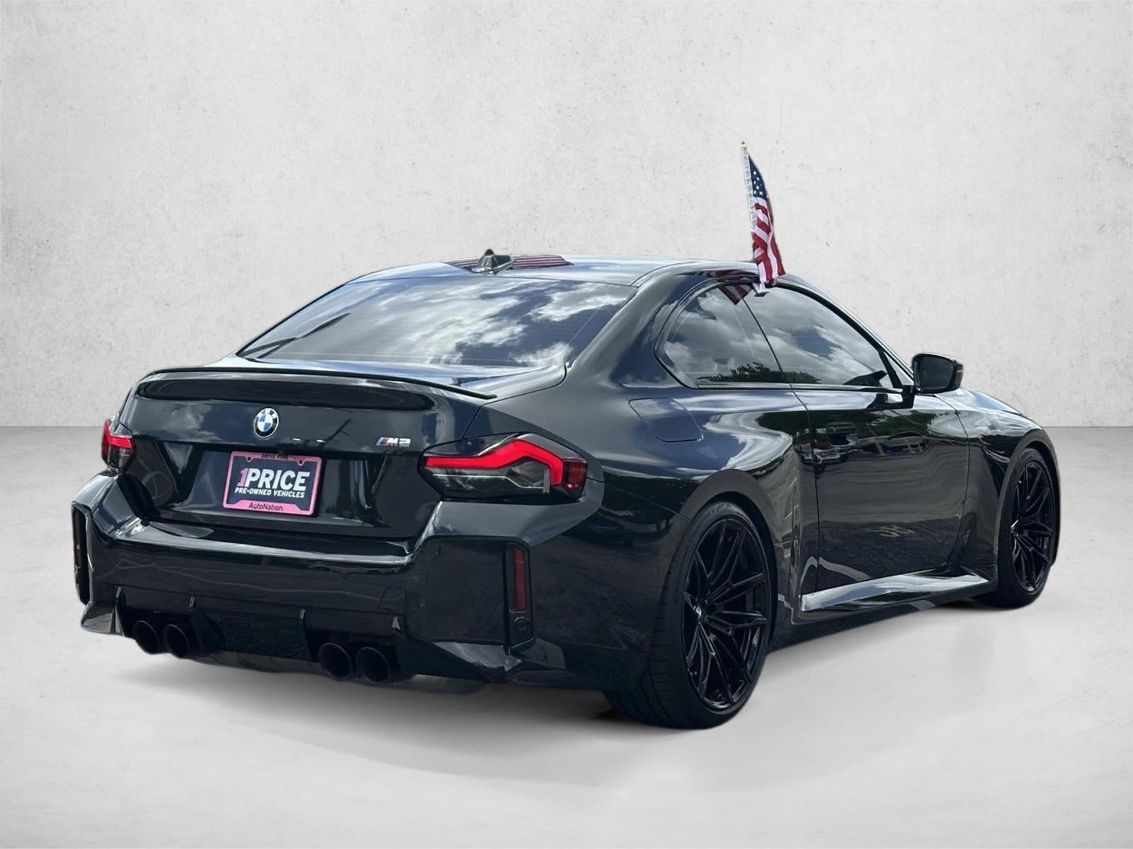 2024 BMW M2 M2 Coupe