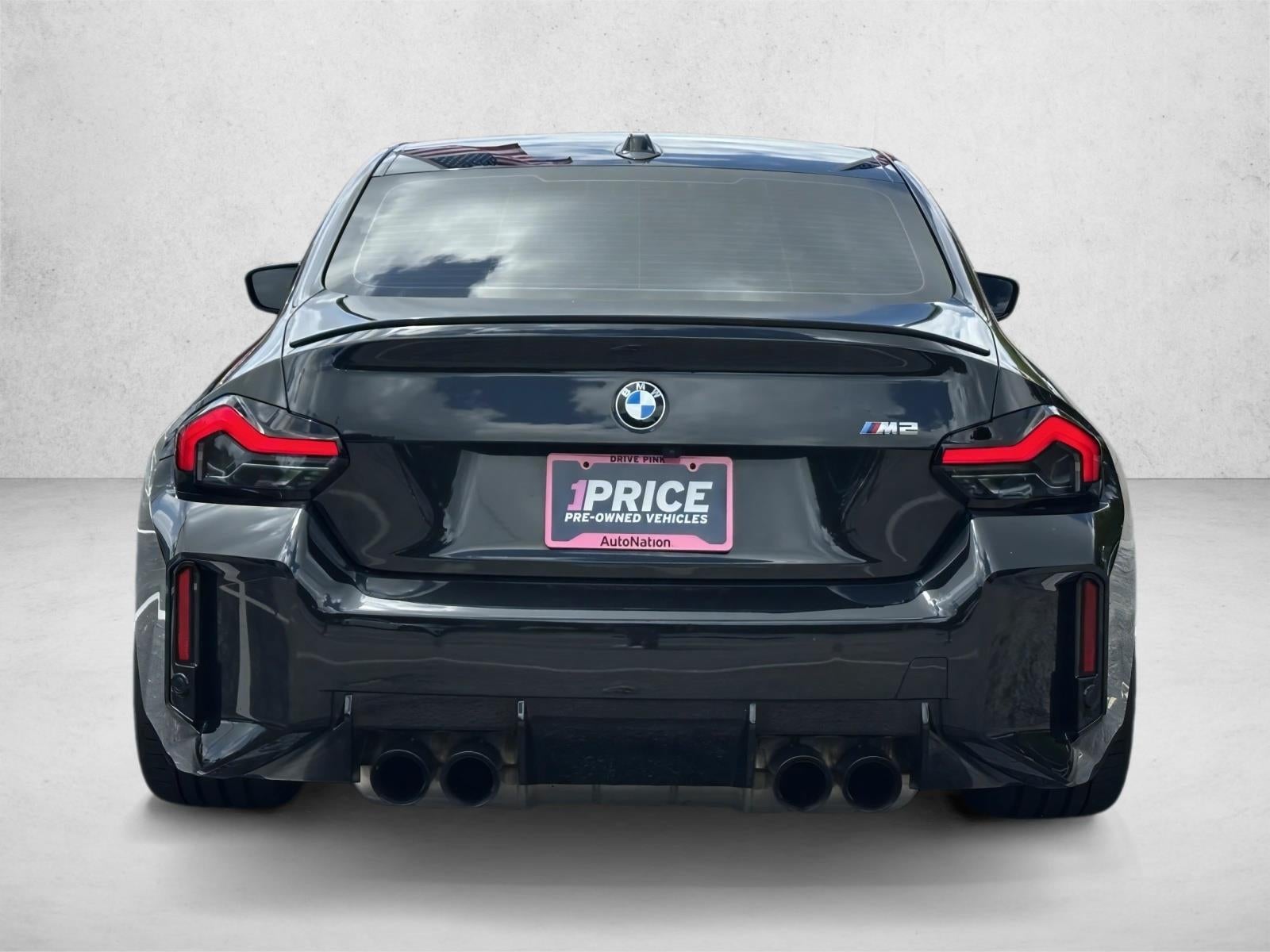 2024 BMW M2 M2 Coupe