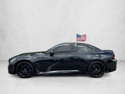 2024 BMW M2 M2 Coupe