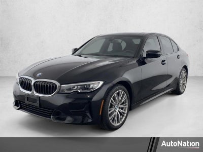 2023 BMW 330i Sedan