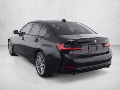 2023 BMW 330i Sedan