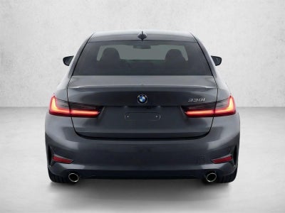 2023 BMW 330i Sedan