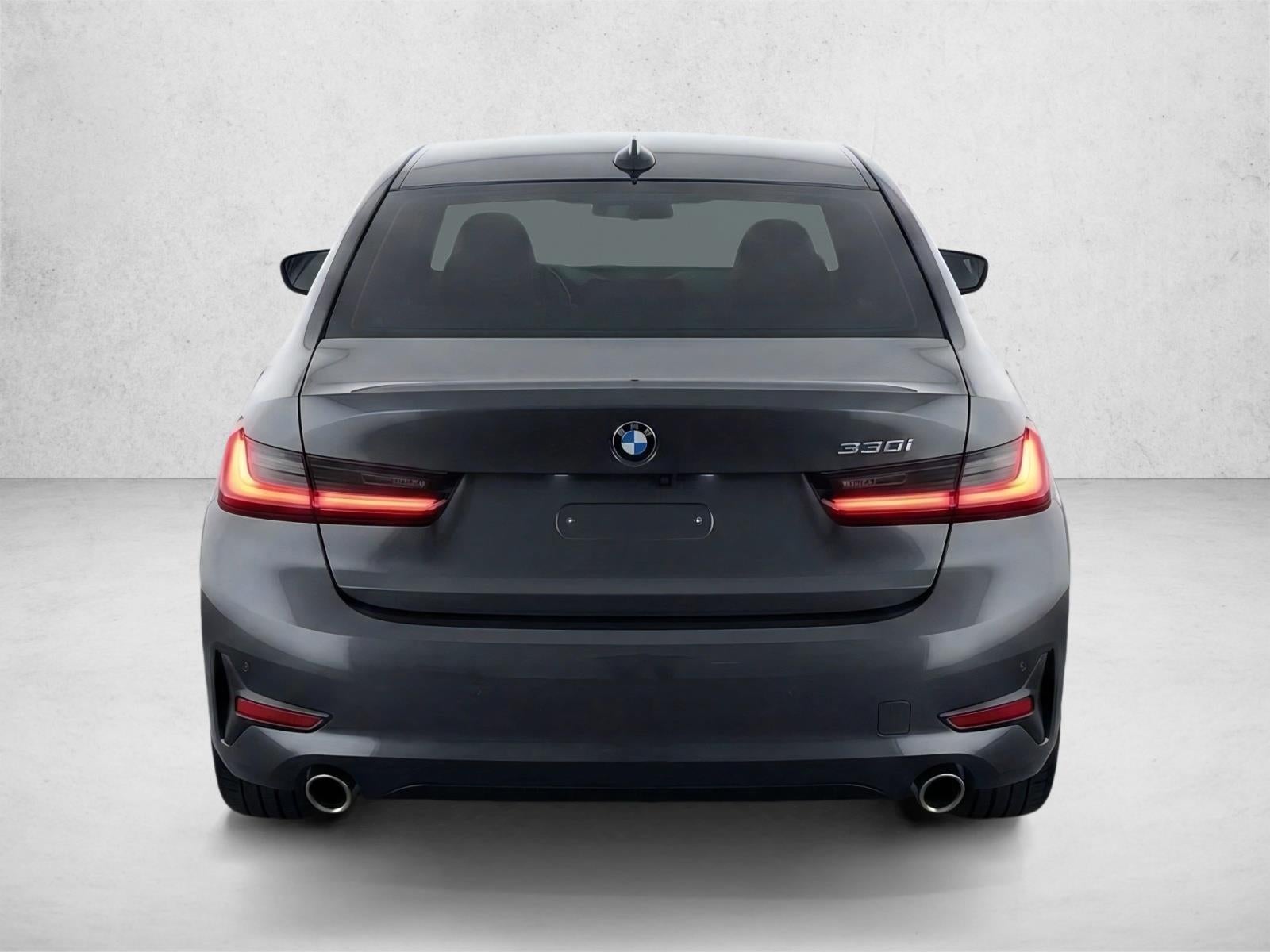 2023 BMW 330i Sedan