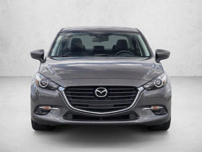 2018 Mazda Mazda3 4-Door Touring Auto