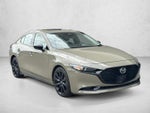 2024 Mazda Mazda3 Sedan 2.5 Carbon Turbo AWD