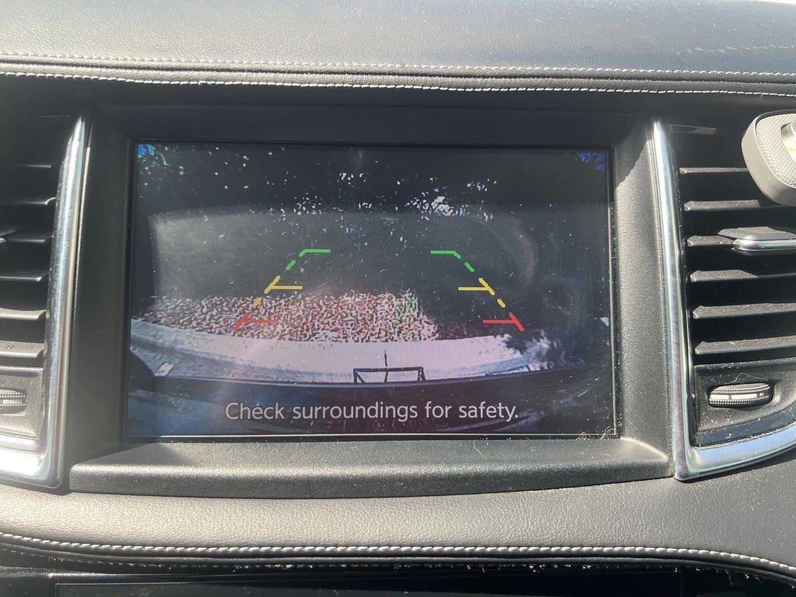2019 INFINITI QX50 LUXE AWD
