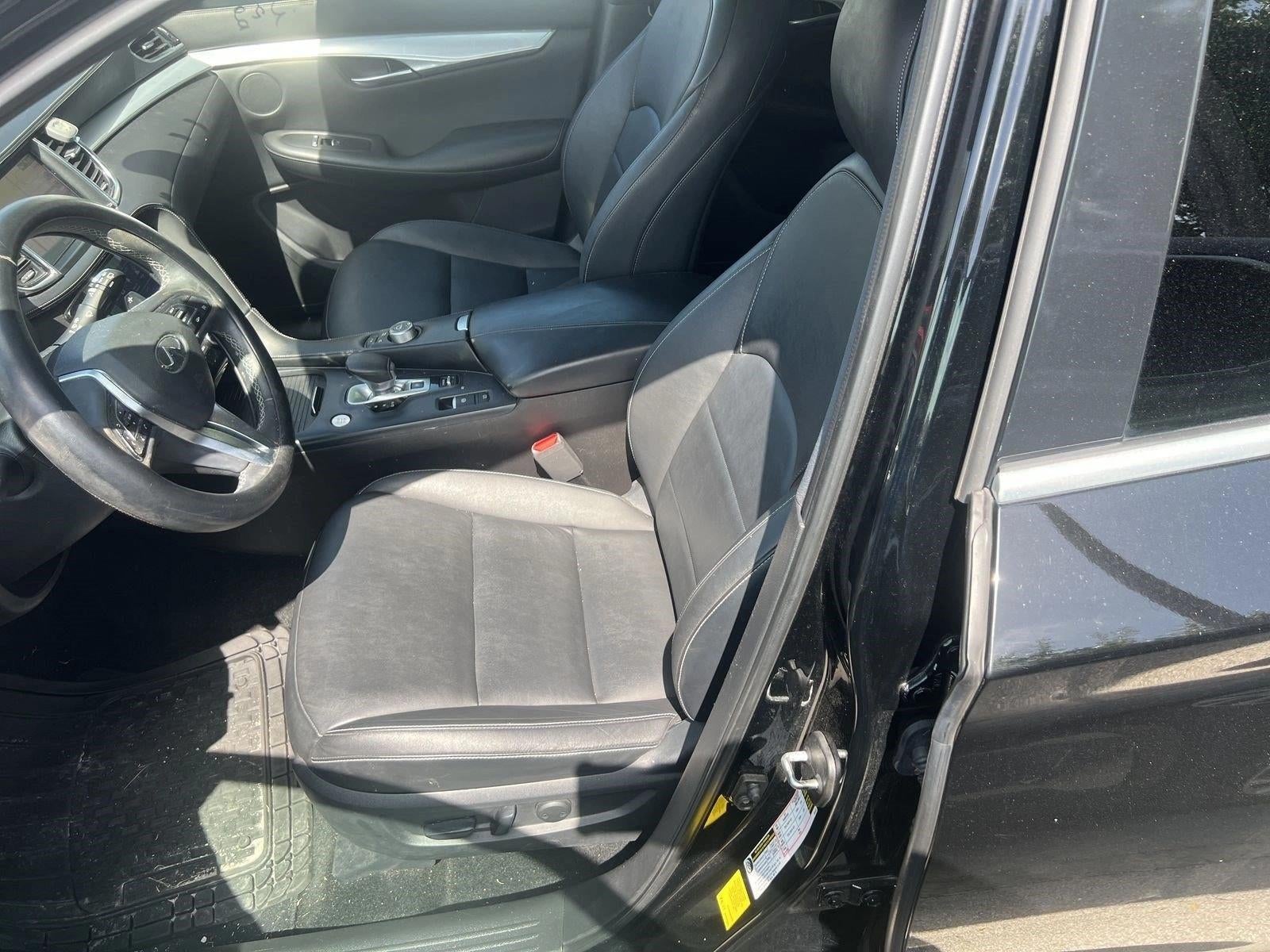 2019 INFINITI QX50 LUXE AWD