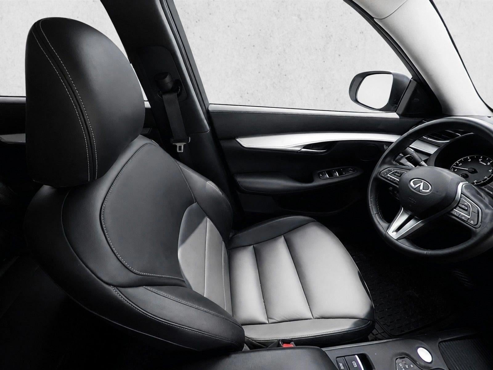 2019 INFINITI QX50 LUXE AWD