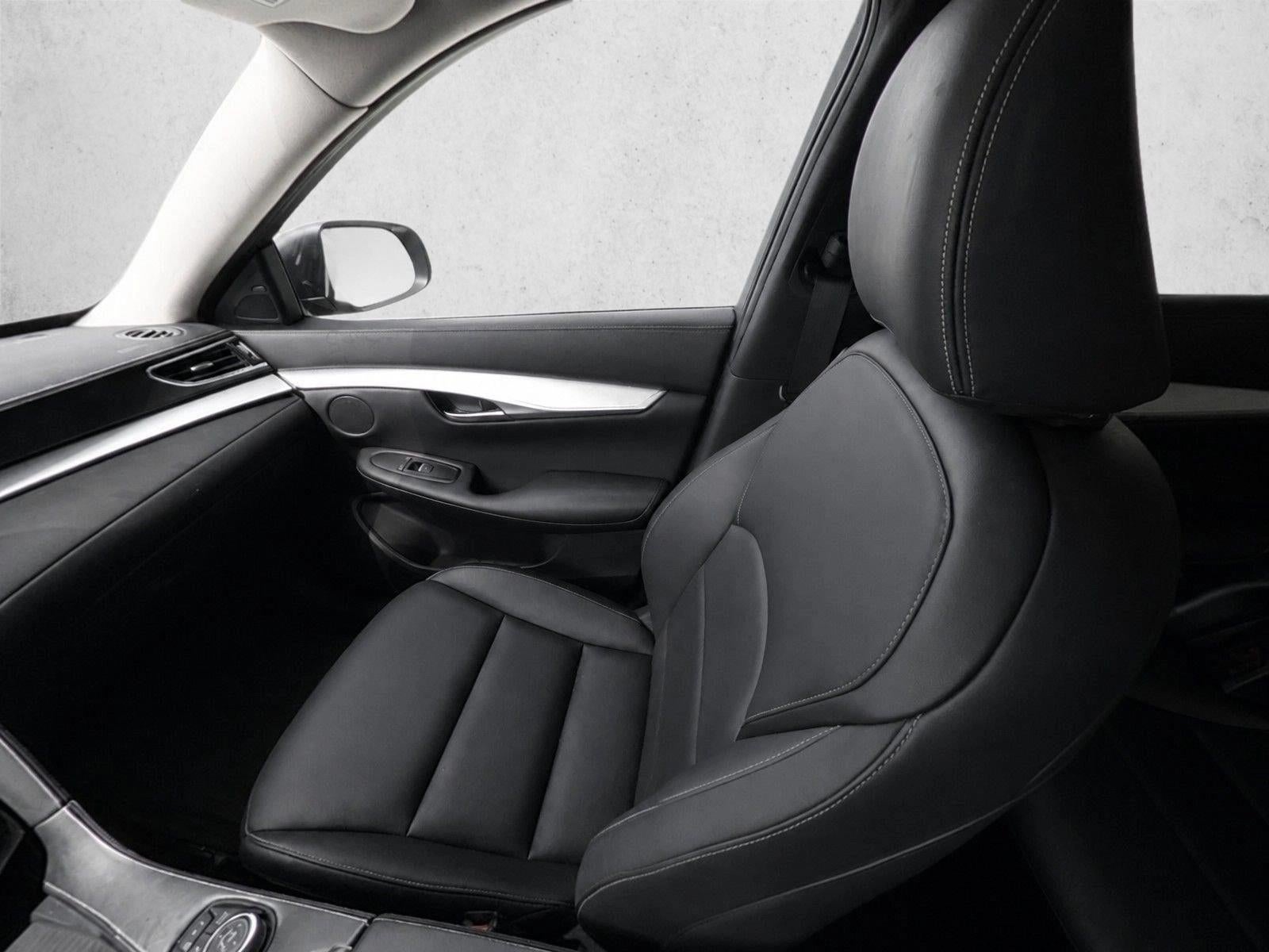 2019 INFINITI QX50 LUXE AWD