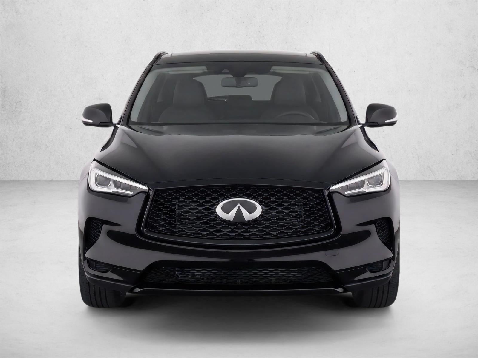 2019 INFINITI QX50 LUXE AWD