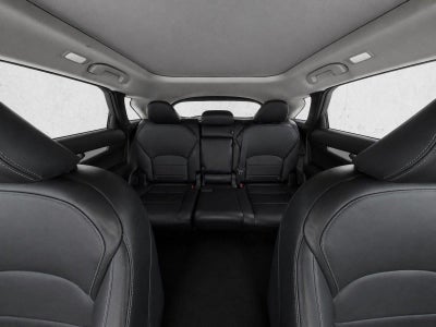 2019 INFINITI QX50 LUXE AWD