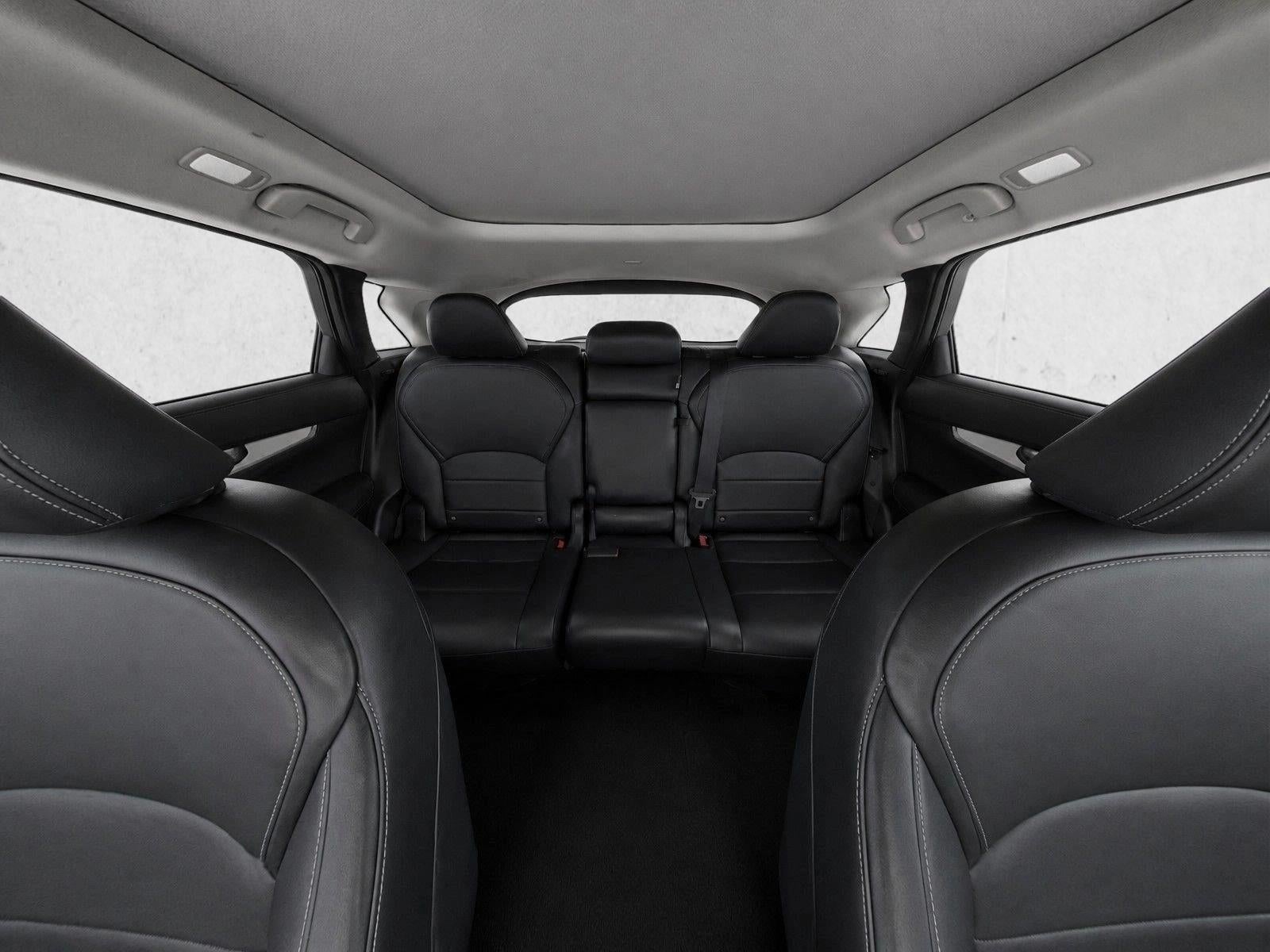 2019 INFINITI QX50 LUXE AWD