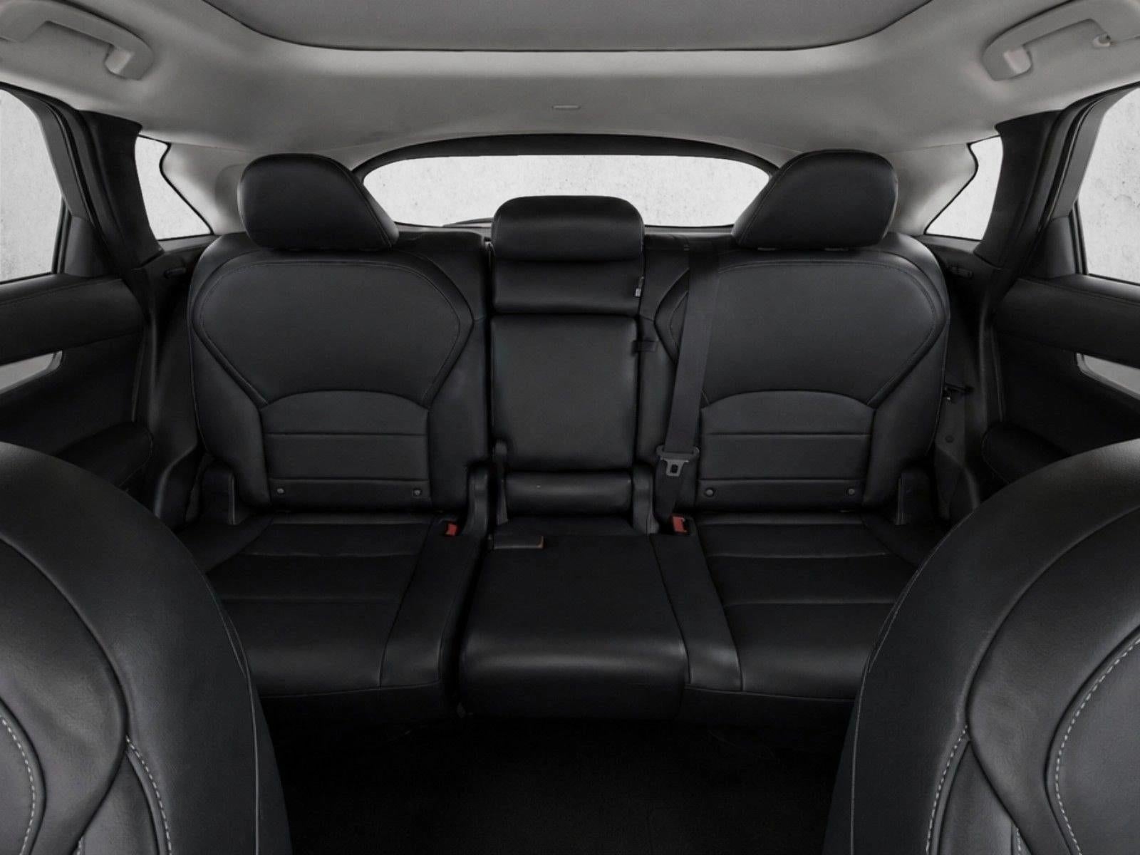 2019 INFINITI QX50 LUXE AWD