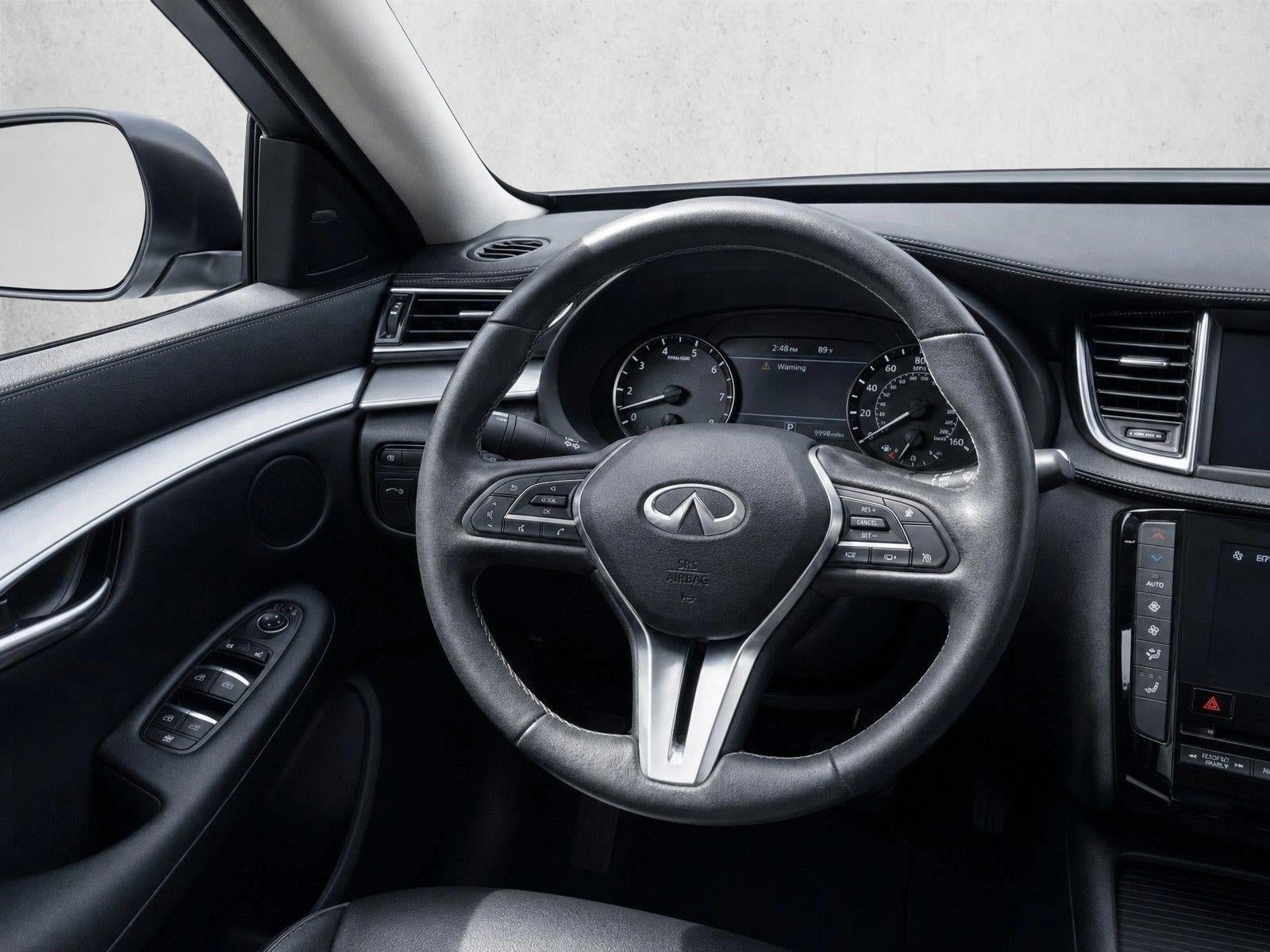 2019 INFINITI QX50 LUXE AWD
