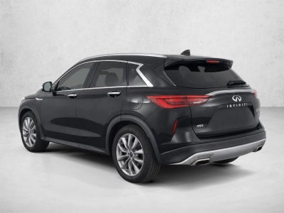 2019 INFINITI QX50 LUXE AWD