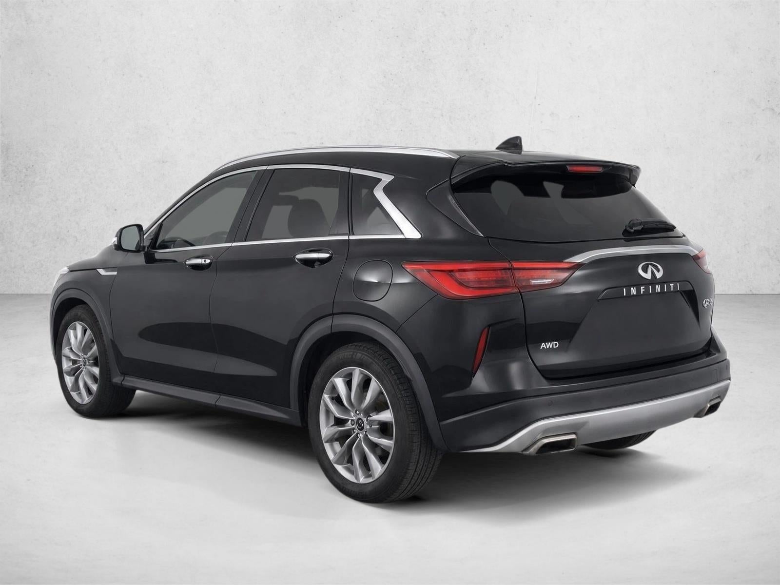 2019 INFINITI QX50 LUXE AWD